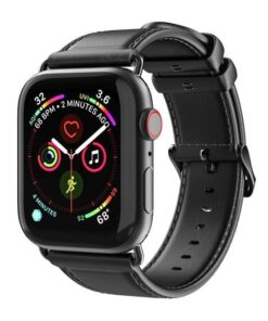 Käevõru Dux Ducis Business Series Apple Watch 38/40/41mm Black