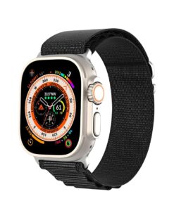 Käevõru Dux Ducis GS Series Apple Watch 38/40/41mm Black