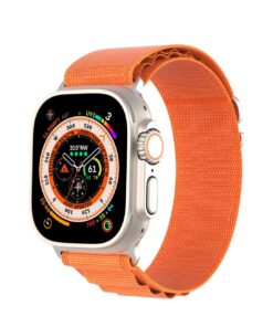 Käevõru Dux Ducis GS Series Apple Watch 38/40/41mm Orange