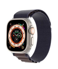 Käevõru Dux Ducis GS Series Apple Watch 38/40/41mm Indigo