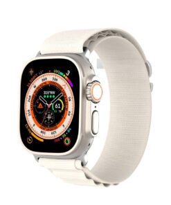Käevõru Dux Ducis GS Series Apple Watch 42/44/45/49mm Starlight