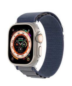Käevõru Dux Ducis GS Series Apple Watch 42/44/45/49mm Blue