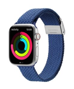 Käevõru Dux Ducis Mixture II Series Apple Watch 38/40/41mm Blue