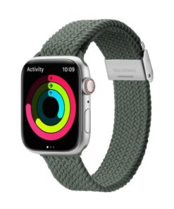 Käevõru Dux Ducis Mixture II Series Apple Watch 42/44/45/49mm Olive Green