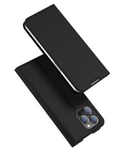 Telefoniümbris Dux Ducis Skin Pro Apple iPhone 16 Pro Max must