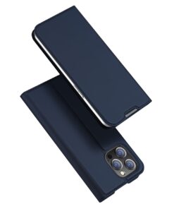 Telefoniümbris Dux Ducis Skin Pro Apple iPhone 16 Pro Max tumesinine