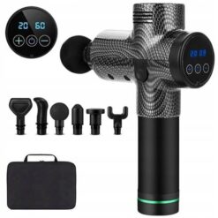 Massaažipüstol Reach MMT007 hall