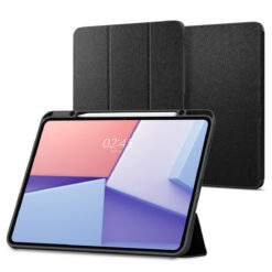 Kaitsekaaned Urban Fit, Apple iPad Pro 13" (2024), must, Spigen