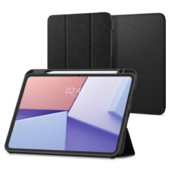 Kaitsekaaned Urban Fit, Apple iPad Pro 11" (2024), must, Spigen
