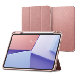 Kaitsekaaned Urban Fit, Apple iPad Pro 11" (2024), roosakuldne, Spigen