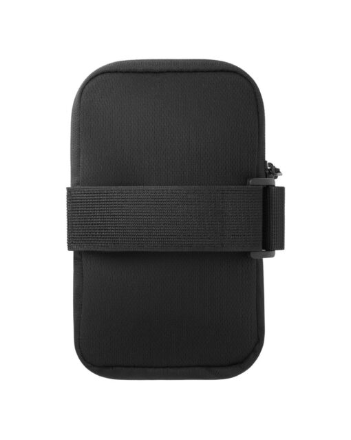 Spordikott käele Armband, kuni 6.9" telefonile, lisataskuga, must, A702, Spigen - Image 3