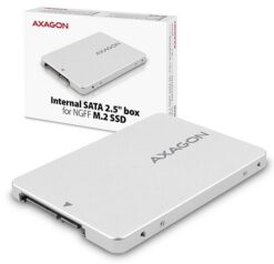 Adapter AXAGON (RSS-M2SD) SATA M.2 SSD