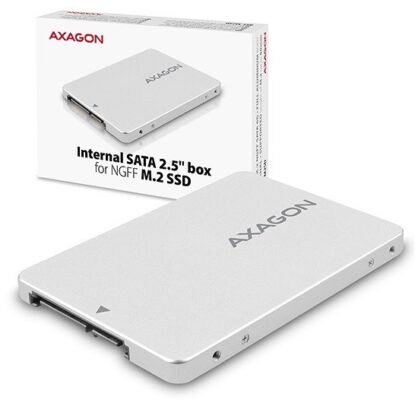 Adapter AXAGON (RSS-M2SD) SATA M.2 SSD