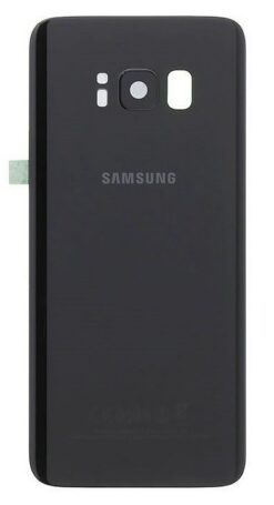Back cover for Samsung G950F S8 Midnight Black original (used Grade B)