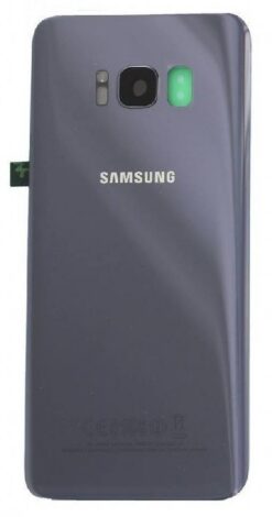 Back cover for Samsung G950F S8 Orchid Grey original (used Grade B)