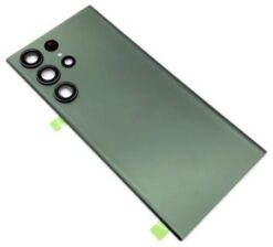 Back cover for Samsung S918 S23 Ultra Green original (used Grade B)