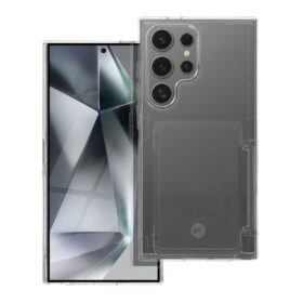 Case Forcell F-PROTECT Samsung S928 S24 Ultra transparent