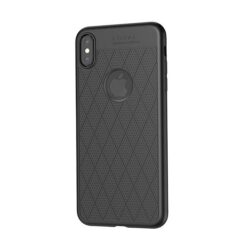 Case "Hoco Admire Series" for iPhone XS Max black