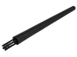 ESD anti-static brush with 4x19mm bristles