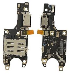 Flex Huawei Honor 90 with charging connector and microphone, SIM reader original (service pack)