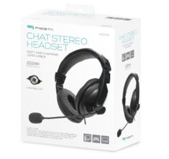 Handsfree FIESTA (FIS7510) with microphone black