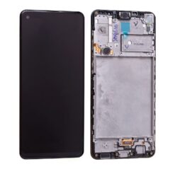 LCD screen Samsung A217F A21s with touch screen Black ORG