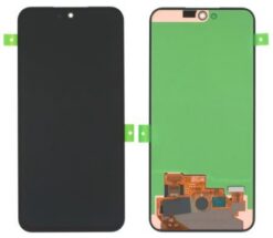 LCD screen Samsung A546 A54 5G 2023 with touch screen (NO FRAME) original (service pack)