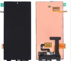 LCD screen Samsung S908 S22 Ultra with touch screen (NO FRAME) original (service pack)