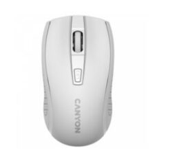 Mouse CANYON CNE-CMSW07W wireless, white