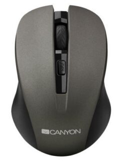 Mouse CANYON CNE-CMSW1 wireless, grey
