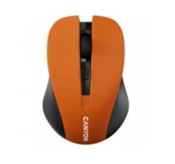 Mouse CANYON CNE-CMSW1O wireless, orange