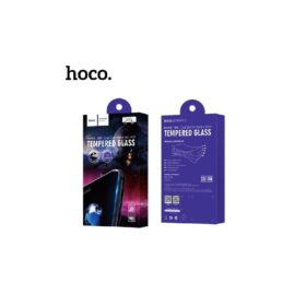 Screen protection glass "Hoco V1 3D Cool Zenith series High transparent" Apple iPhone 7/8 white