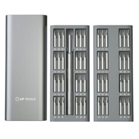 Screwdrivers set UF-TOOLS - Precision Set 48in1