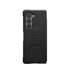 Kaitseümbris Civilian, Samsung Galaxy Z Fold6, must, Urban Armor Gear (UAG)