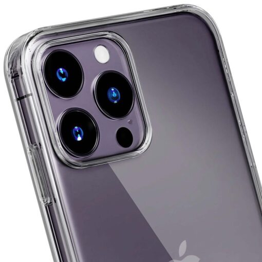 Telefoniümbris 3mk Clear Case 1,2mm Apple iPhone 16 Plus - Image 5