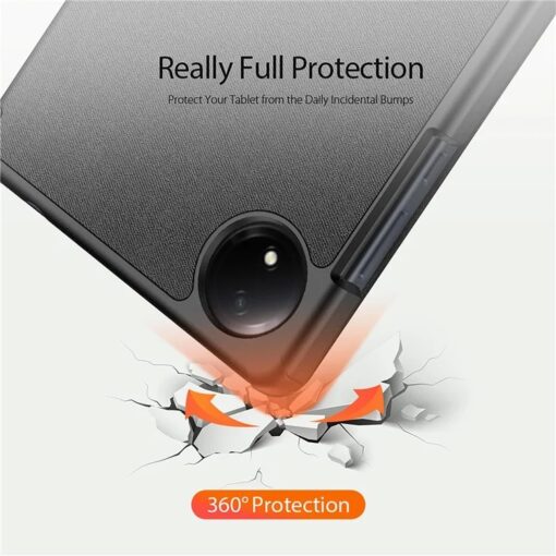 Telefoniümbris Dux Ducis Domo Xiaomi Redmi Pad SE 8.7 must - Image 4