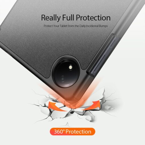 Telefoniümbris Dux Ducis Domo Xiaomi Redmi Pad SE 8.7 tumesinine - Image 3