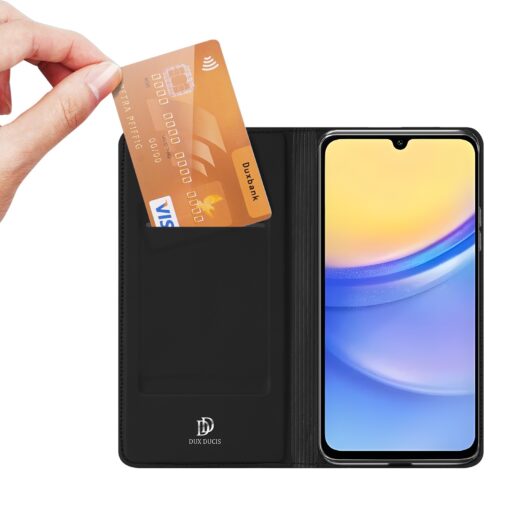 Telefoniümbris Dux Ducis Skin Pro Samsung A165 A16 4G/A166 A16 5G must - Image 2