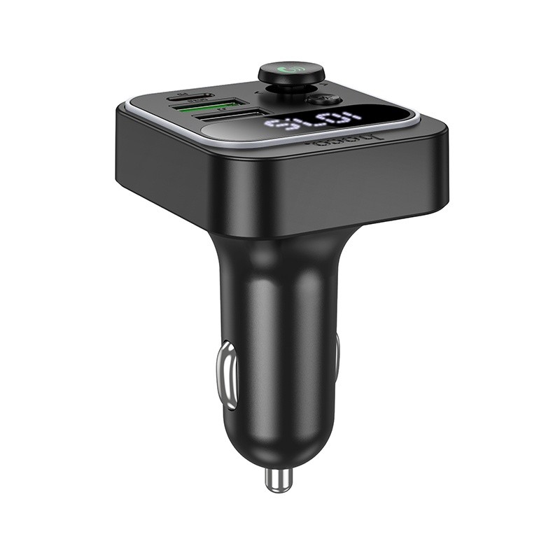 FM-laine modulaator Hoco E85 PD20W+QC3.0 - Image 3