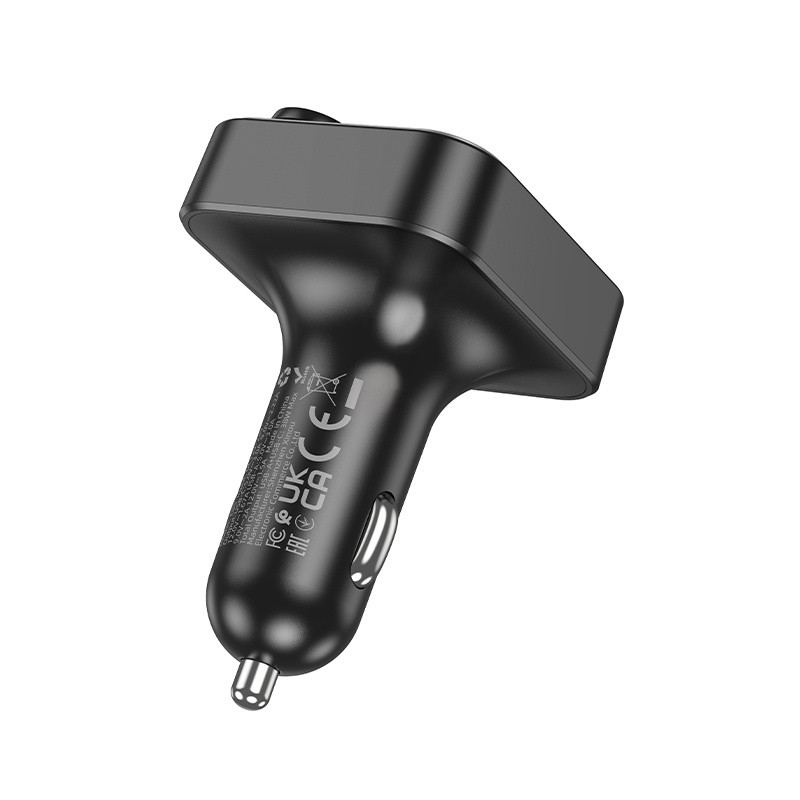 FM-laine modulaator Hoco E85 PD20W+QC3.0 - Image 4