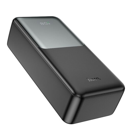 Väline aku Power Bank Hoco J136B 22.5W+PD20W 30000mAh must - Image 2