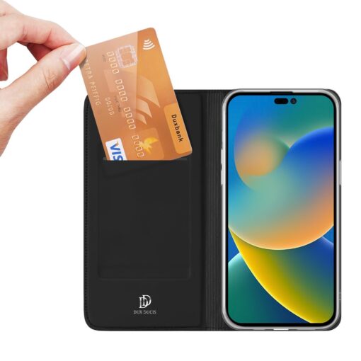 Telefoniümbris Dux Ducis Skin Pro Xiaomi 14T must - Image 2