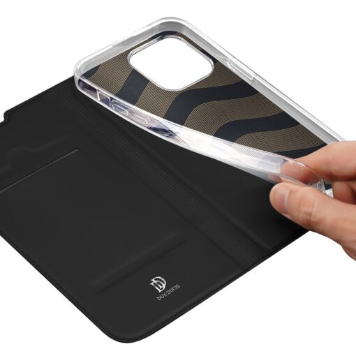 Telefoniümbris Dux Ducis Skin Pro Xiaomi 14T must - Image 3
