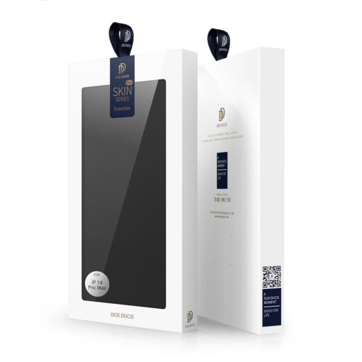 Telefoniümbris Dux Ducis Skin Pro Xiaomi 14T must - Image 4