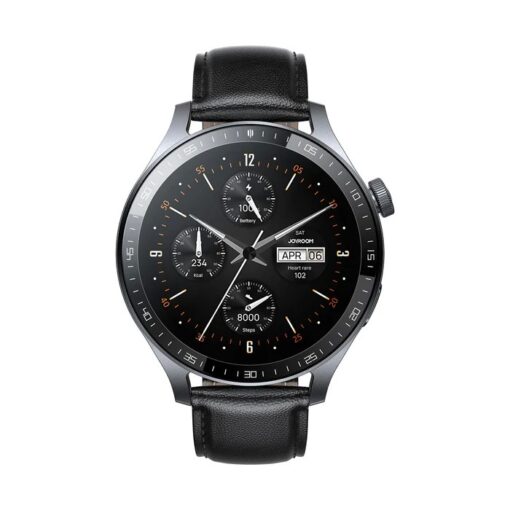 Nutikas käekell lastele Joyroom JR-FC2 Pro Classic Series Smart Watch (Make/Answer Call) Space Grey - Image 2
