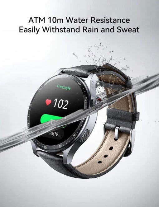 Nutikas käekell lastele Joyroom JR-FC2 Pro Classic Series Smart Watch (Make/Answer Call) Space Grey - Image 4