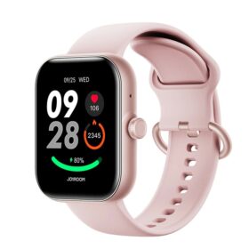 Nutikas käekell lastele Joyroom JR-FT5 Plus Fit-Life Series Smart Watch (Answer/Make Call) roosakas kuldne