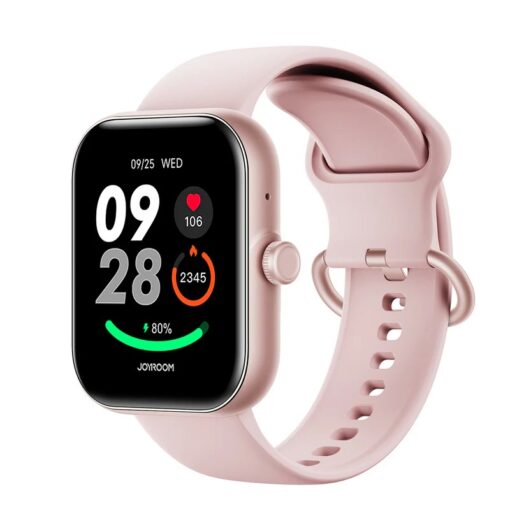 Nutikas käekell lastele Joyroom JR-FT5 Plus Fit-Life Series Smart Watch (Answer/Make Call) roosakas kuldne