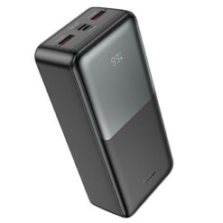 Väline aku Power Bank Hoco J136B 22.5W+PD20W 30000mAh must