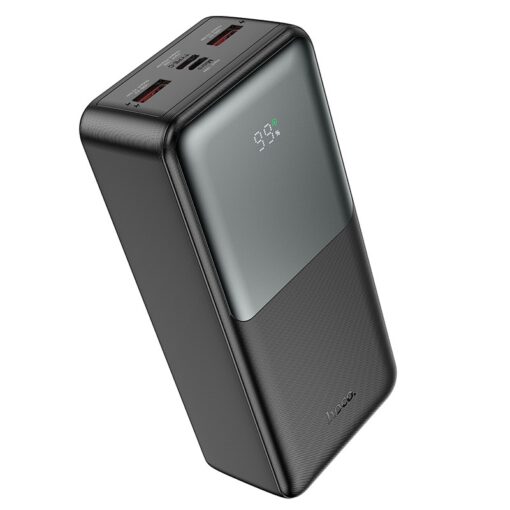 Väline aku Power Bank Hoco J136B 22.5W+PD20W 30000mAh must